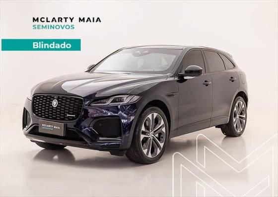 JAGUAR F-PACE 2.0 P400E PHEV R-DYNAMIC SE AWD AUTOMÁTICO